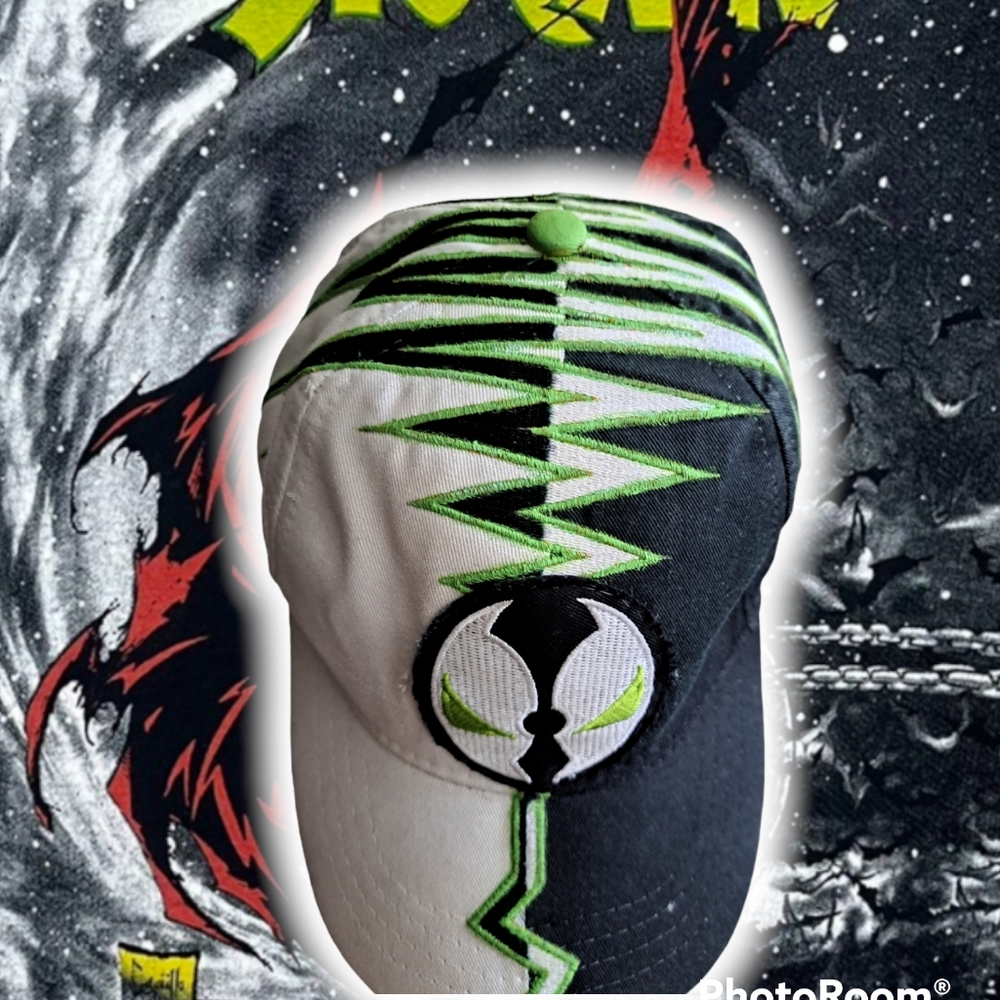 *SOLD*1/1 spawn starter hat